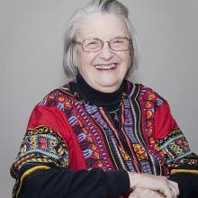 Elinor Ostrom, 2011 Upton Scholar