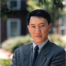 Yasheng Huang, 2015 Upton Scholar